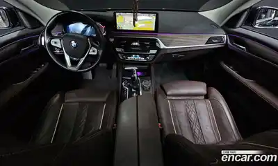 BMW 6-Series 2023 3.0 гидро в Москве № 256948, миниатюра 7