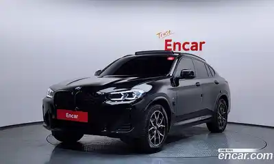 BMW X4, 2022