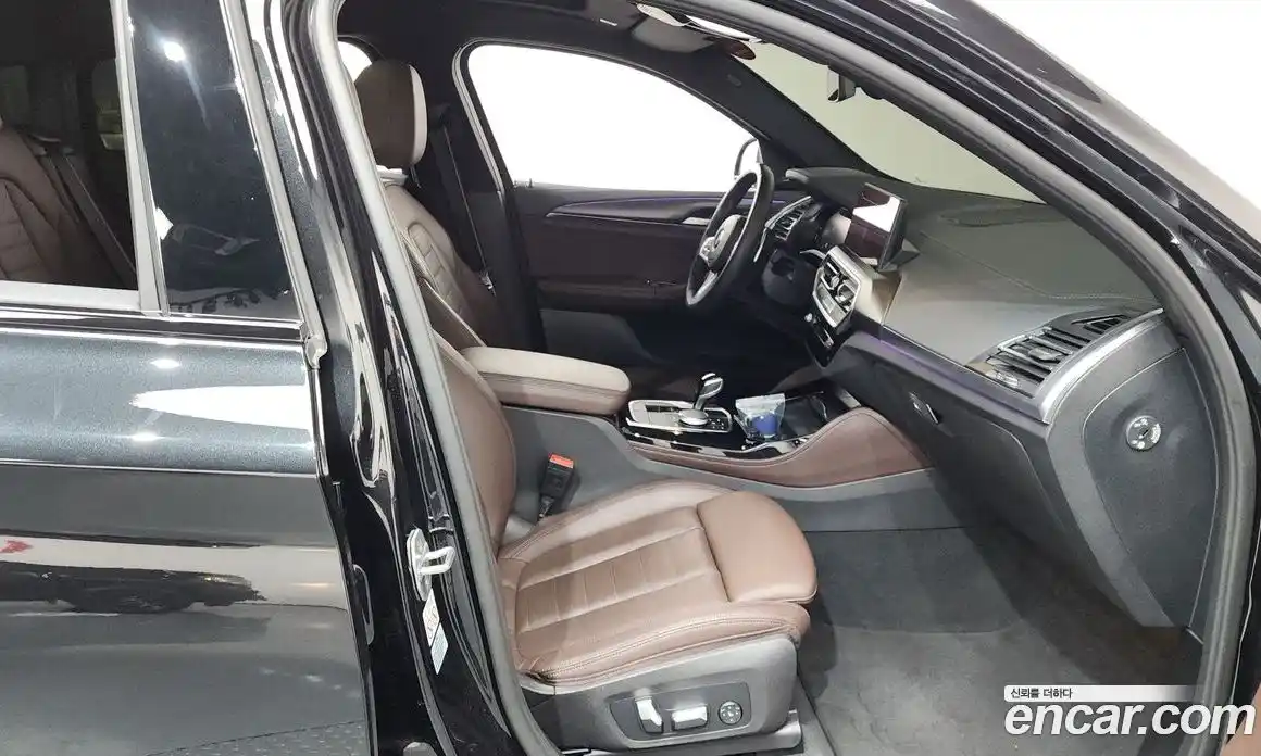BMW X4 2022 2.0 гидро в Москве № 258782, фото 11