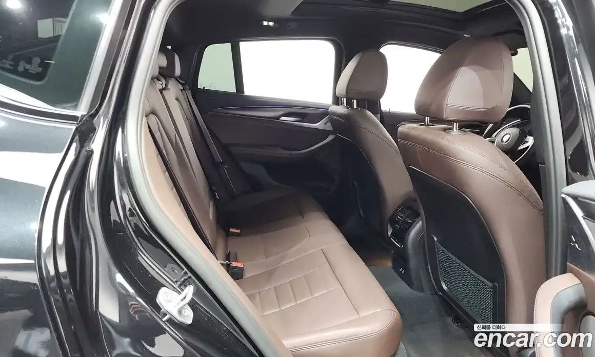 BMW X4 2022 2.0 гидро в Москве № 258782, фото 12