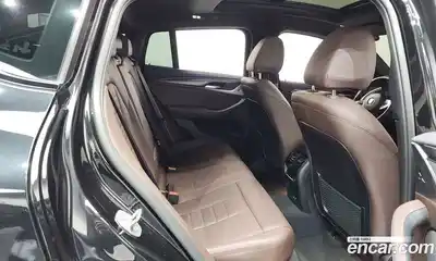 BMW X4 2022 2.0 гидро в Москве № 258782, миниатюра 12