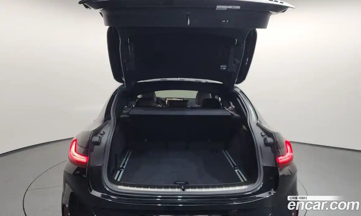 BMW X4 2022 2.0 гидро в Москве № 258782, фото 20