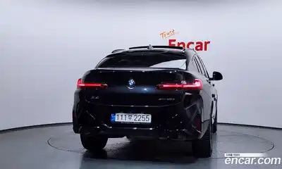 BMW X4 2022 2.0 гидро в Москве № 258782, миниатюра 4