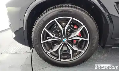 BMW X4 2022 2.0 гидро в Москве № 258782, миниатюра 5