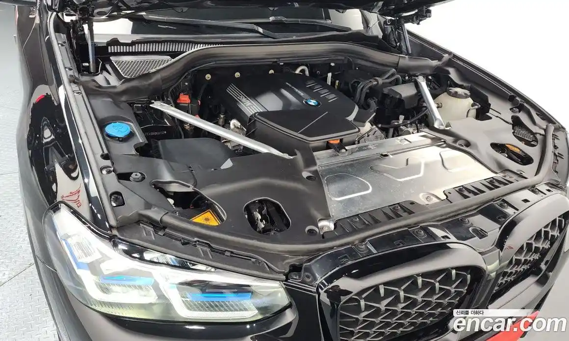 BMW X4 2022 2.0 гидро в Москве № 258782, фото 6