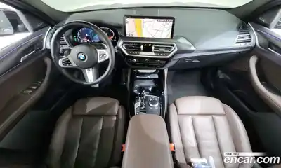 BMW X4 2022 2.0 гидро в Москве № 258782, миниатюра 7