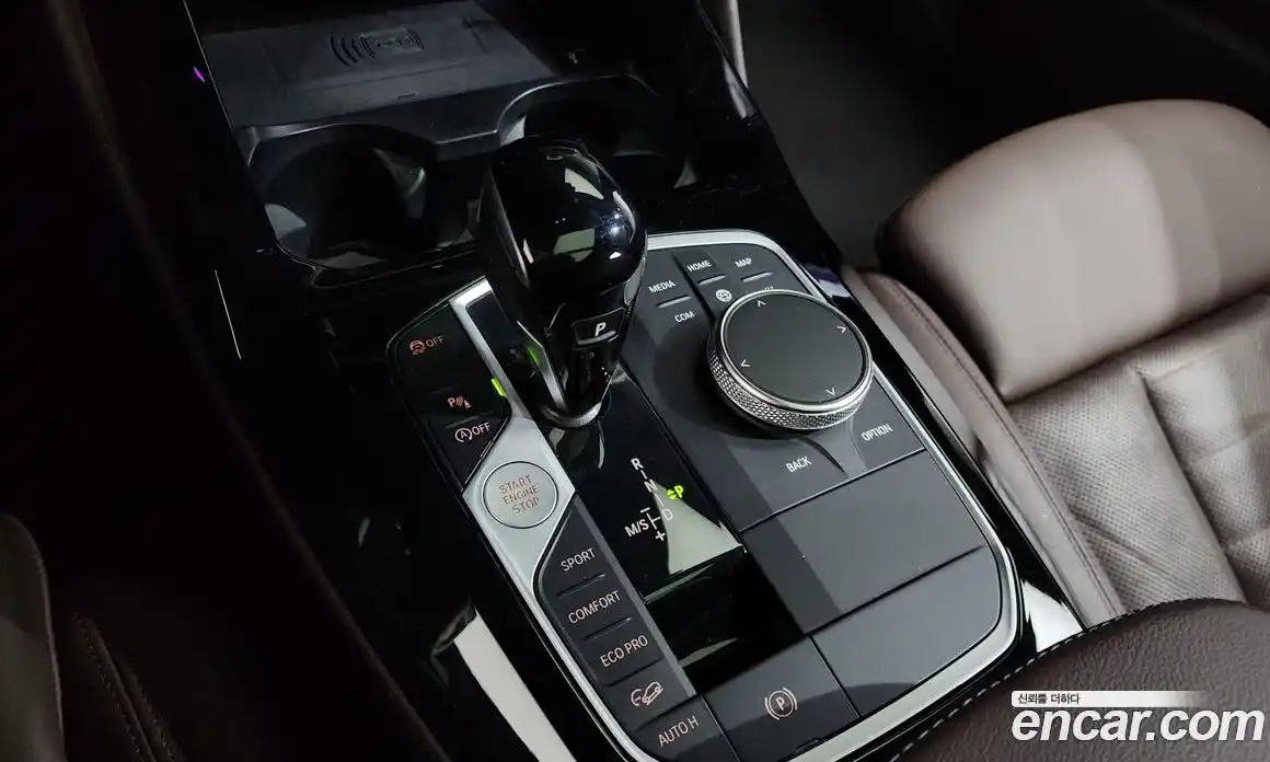 BMW X4 2022 2.0 гидро в Москве № 258782, фото 9