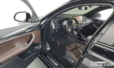 BMW X4 2022 2.0 гидро в Москве № 258782, миниатюра 10