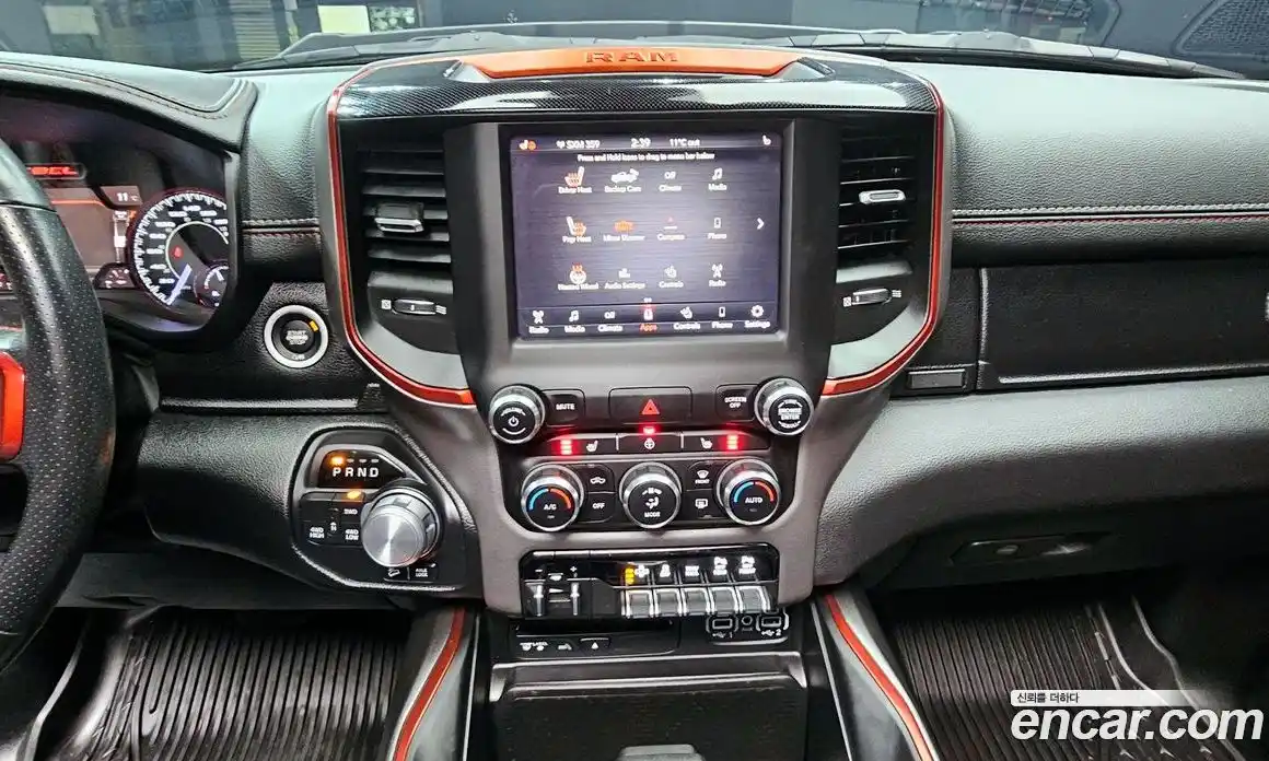 Dodge Ram Pick Up 2019 5.7 гидро в Москве № 259808, фото 14