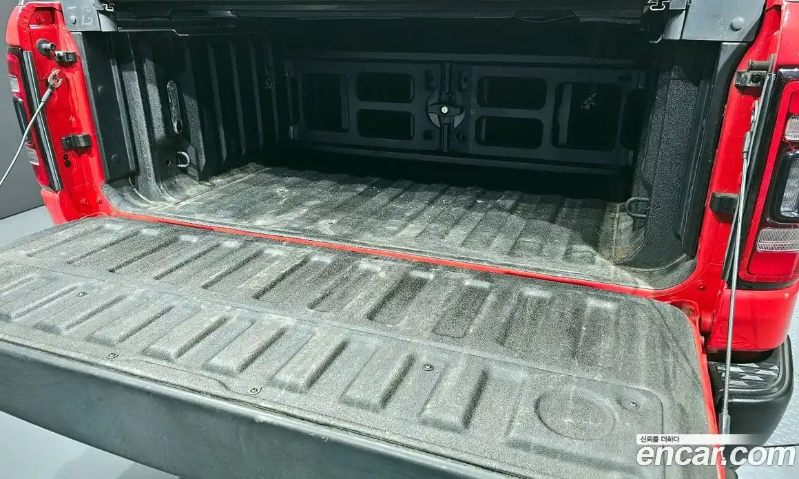 Dodge Ram Pick Up 2019 5.7 гидро в Москве № 259808, фото 20