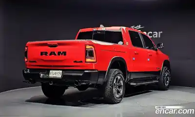 Dodge Ram Pick Up 2019 5.7 гидро в Москве № 259808, миниатюра 2