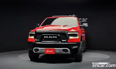 Dodge Ram Pick Up 2019 5.7 гидро в Москве № 259808, миниатюра 3