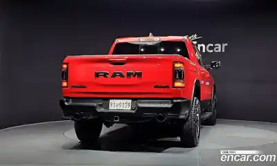 Dodge Ram Pick Up 2019 5.7 гидро в Москве № 259808, миниатюра 4