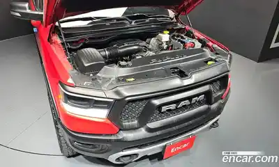 Dodge Ram Pick Up 2019 5.7 гидро в Москве № 259808, миниатюра 6