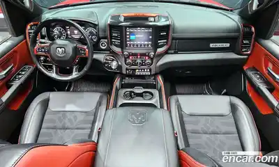 Dodge Ram Pick Up 2019 5.7 гидро в Москве № 259808, миниатюра 7