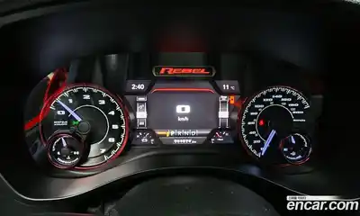 Dodge Ram Pick Up 2019 5.7 гидро в Москве № 259808, миниатюра 8