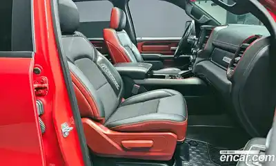 Dodge Ram Pick Up 2019 5.7 гидро в Москве № 259808, миниатюра 10