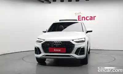 Audi Q5 2023 2.0 гидро в Москве № 266301, миниатюра 3