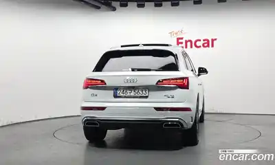 Audi Q5 2023 2.0 гидро в Москве № 266301, миниатюра 4
