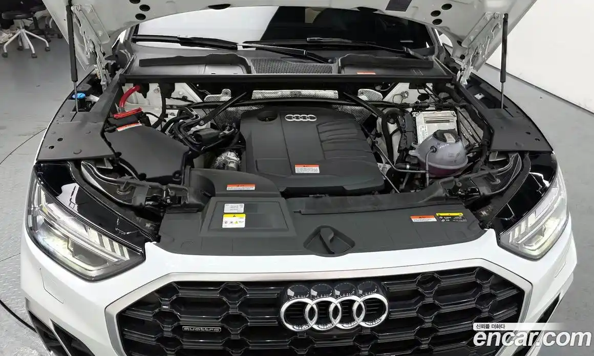 Audi Q5 2023 2.0 гидро в Москве № 266301, фото 6