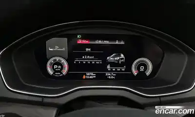 Audi Q5 2023 2.0 гидро в Москве № 266301, миниатюра 8