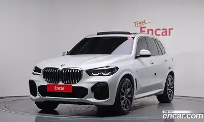 BMW X5, 2020