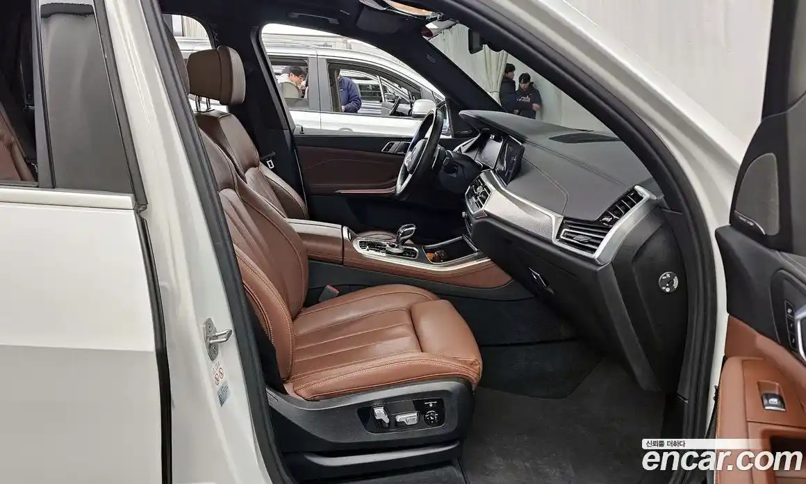 BMW X5 2020 3.0 гидро в Москве № 268086, фото 11