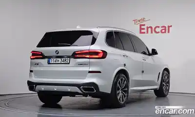 BMW X5 2020 3.0 гидро в Москве № 268086, миниатюра 2