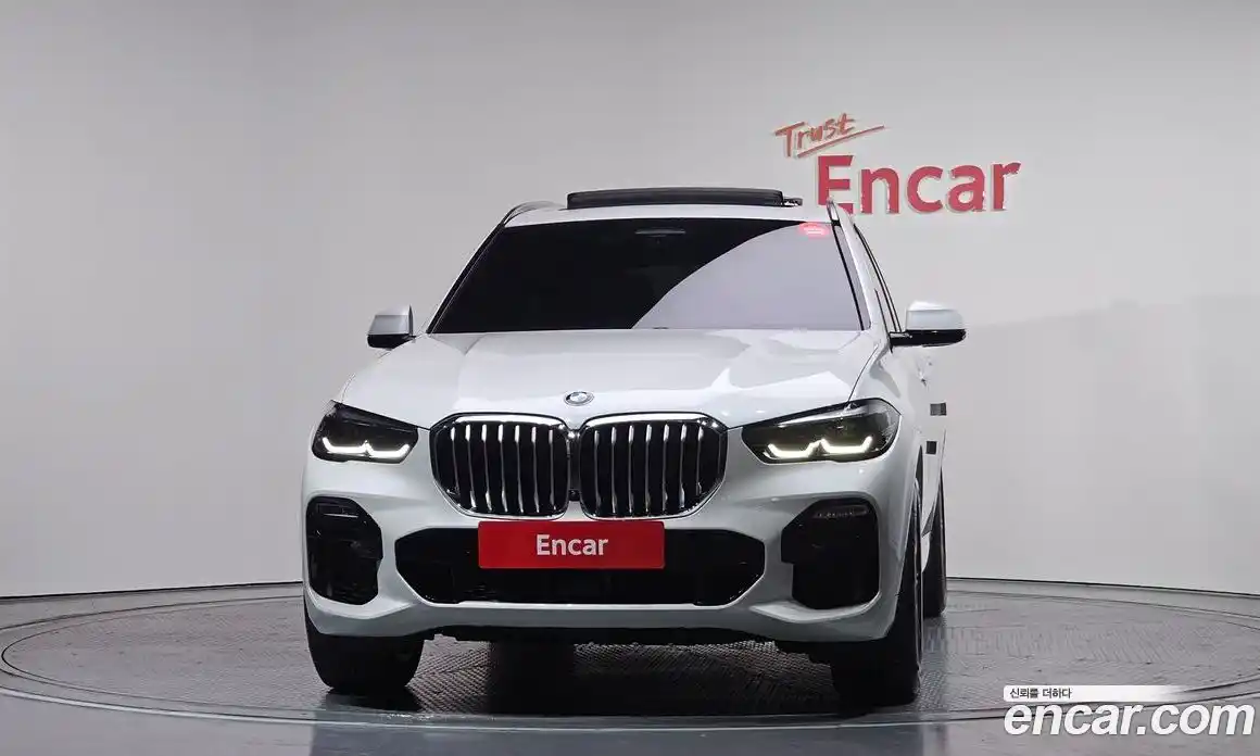 BMW X5 2020 3.0 гидро в Москве № 268086, фото 3