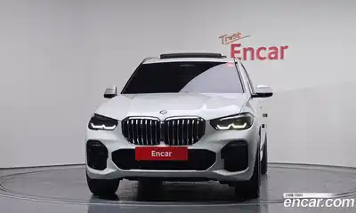 BMW X5 2020 3.0 гидро в Москве № 268086, миниатюра 3