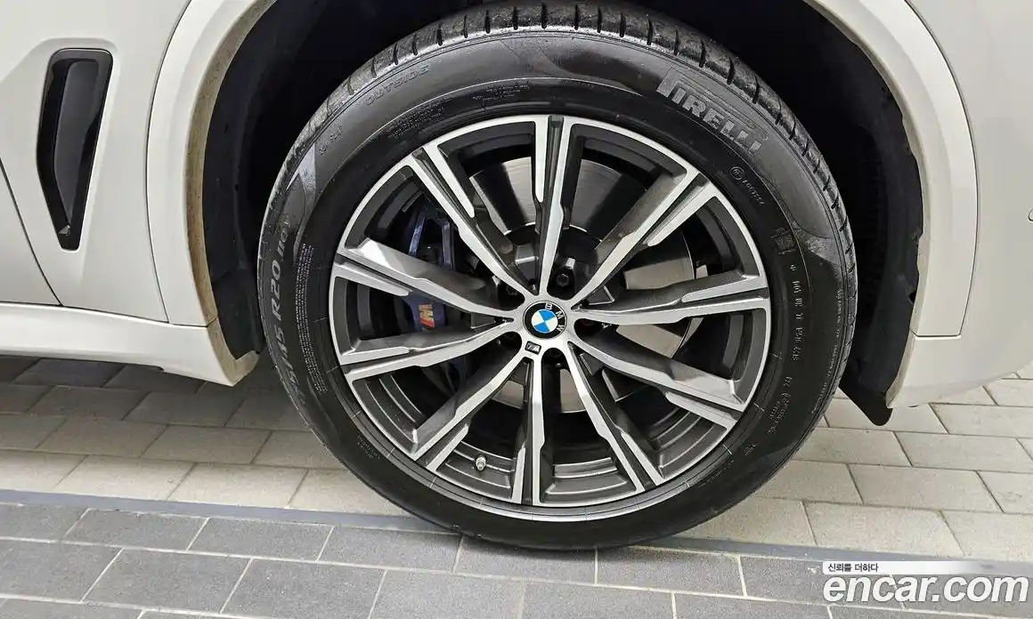 BMW X5 2020 3.0 гидро в Москве № 268086, фото 5