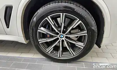 BMW X5 2020 3.0 гидро в Москве № 268086, миниатюра 5