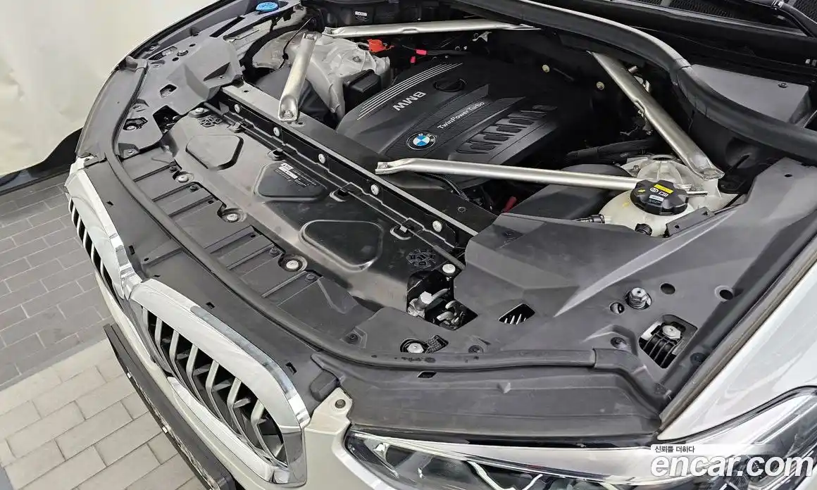 BMW X5 2020 3.0 гидро в Москве № 268086, фото 6