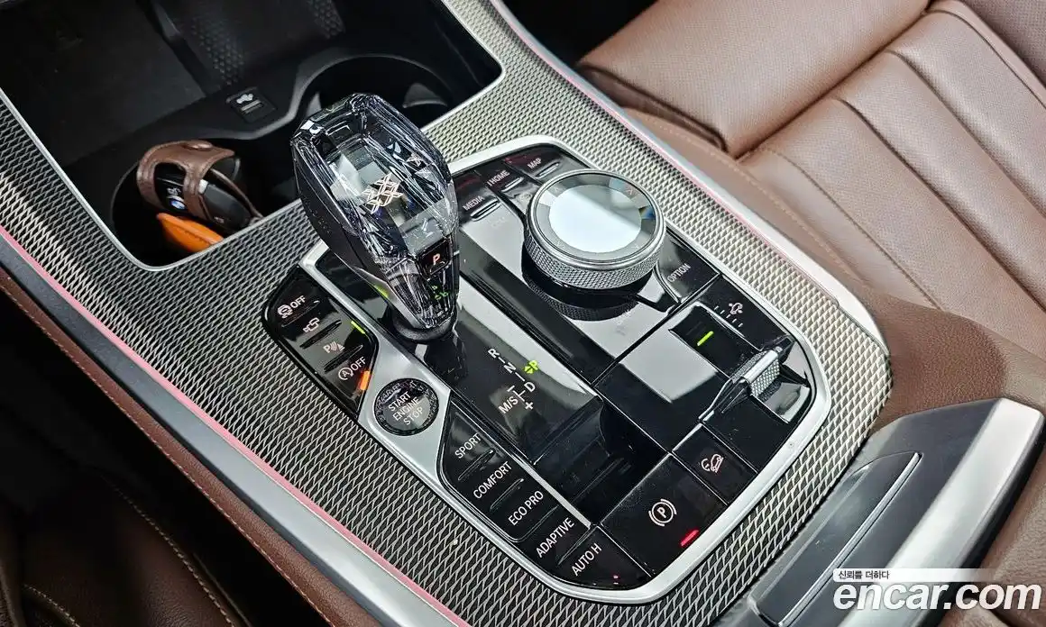 BMW X5 2020 3.0 гидро в Москве № 268086, фото 9