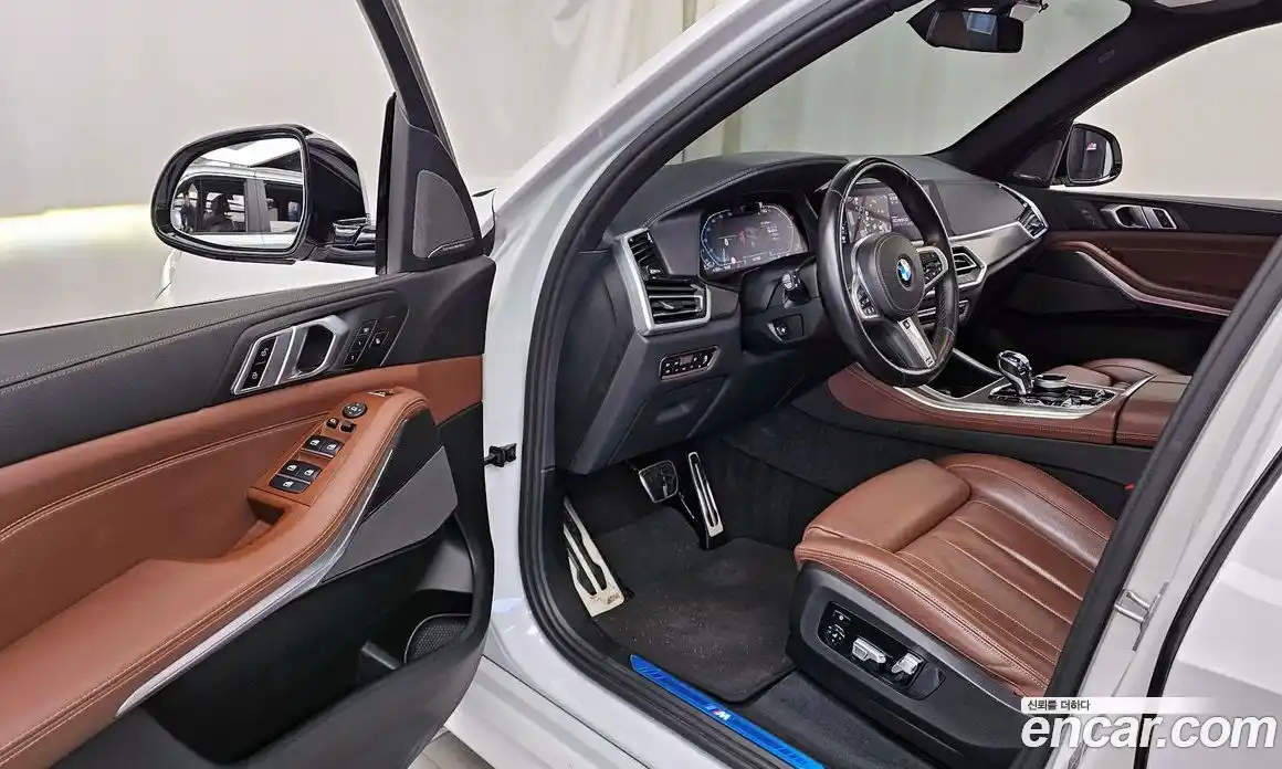 BMW X5 2020 3.0 гидро в Москве № 268086, фото 10