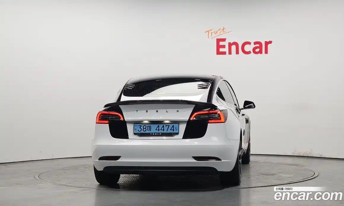 Tesla Model 3 2020 0.1 гидро в Москве № 274905, фото 4