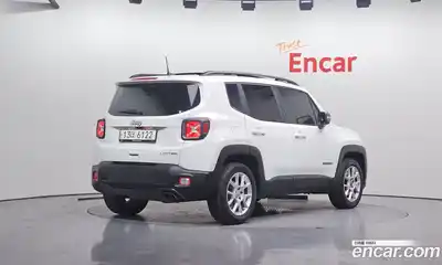 Jeep Renegade 2019 2.4 гидро в Москве № 278455, миниатюра 2