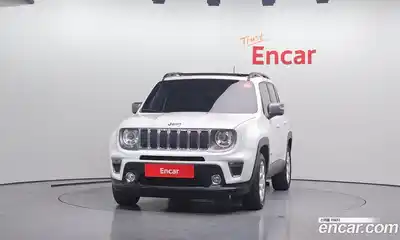 Jeep Renegade 2019 2.4 гидро в Москве № 278455, миниатюра 3