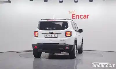 Jeep Renegade 2019 2.4 гидро в Москве № 278455, миниатюра 4