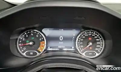 Jeep Renegade 2019 2.4 гидро в Москве № 278455, миниатюра 8