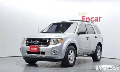Ford Escape, 2011