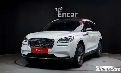 Lincoln Corsair, 2021