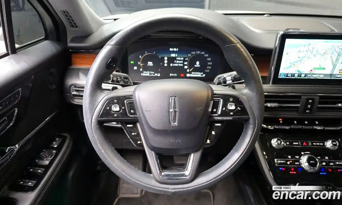 Lincoln Corsair 2021 2.0 гидро в Москве № 282486, фото 13