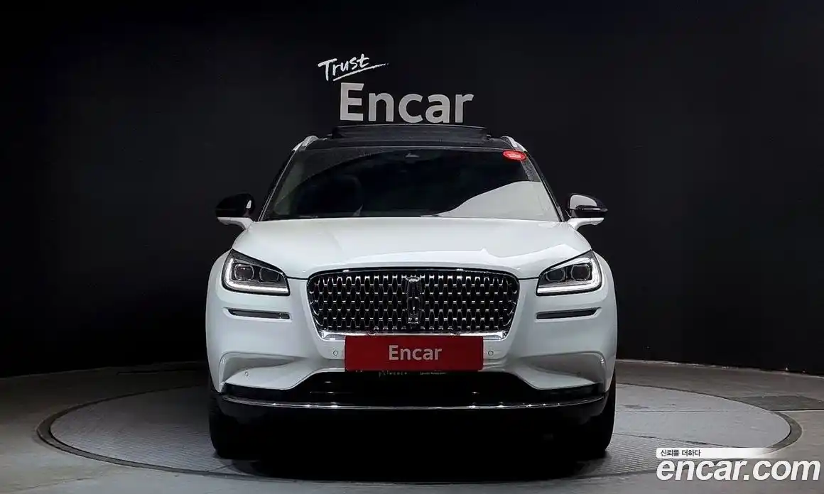 Lincoln Corsair 2021 2.0 гидро в Москве № 282486, фото 3