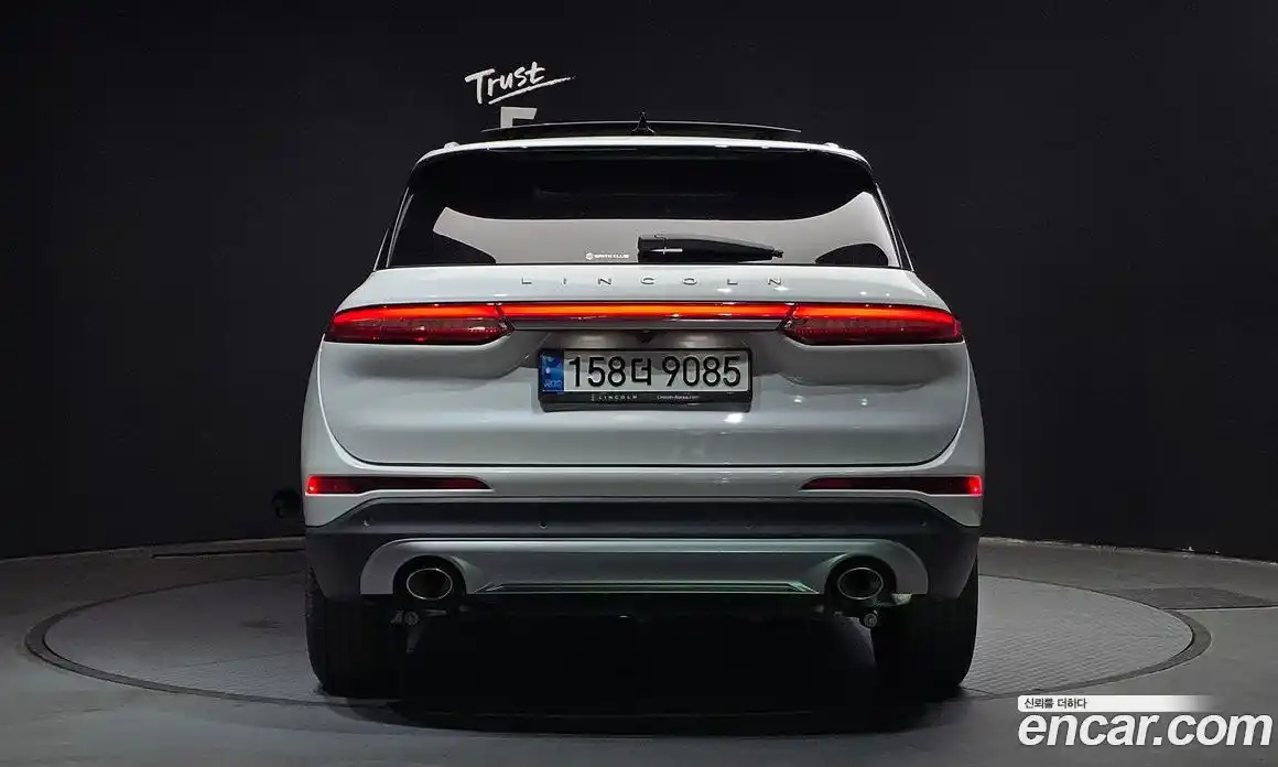 Lincoln Corsair 2021 2.0 гидро в Москве № 282486, фото 4