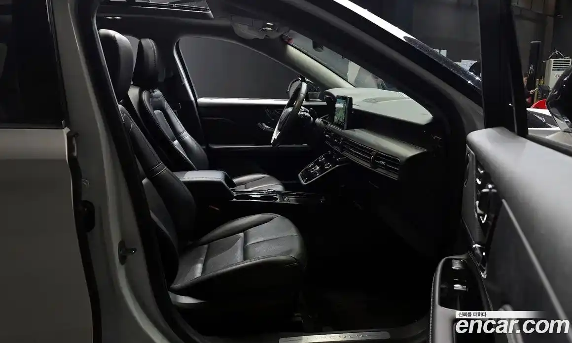 Lincoln Corsair 2021 2.0 гидро в Москве № 282486, фото 10