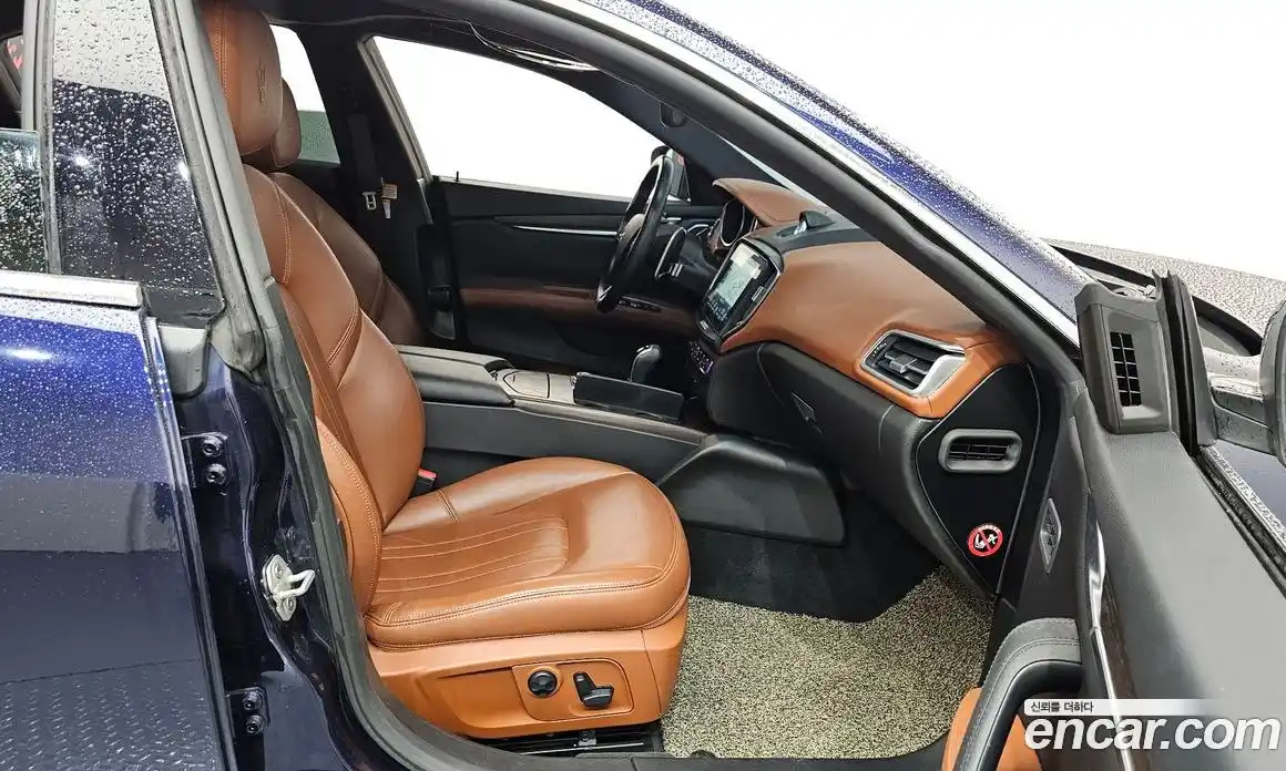 Maserati Ghibli 2017 3.0 гидро в Москве № 282857, фото 11