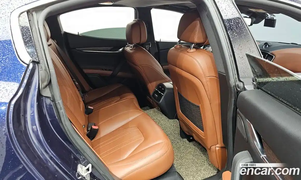 Maserati Ghibli 2017 3.0 гидро в Москве № 282857, фото 12