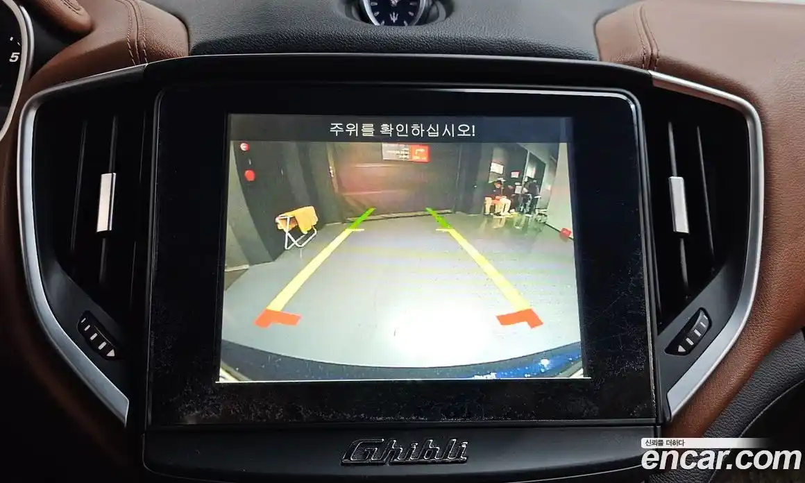 Maserati Ghibli 2017 3.0 гидро в Москве № 282857, фото 15