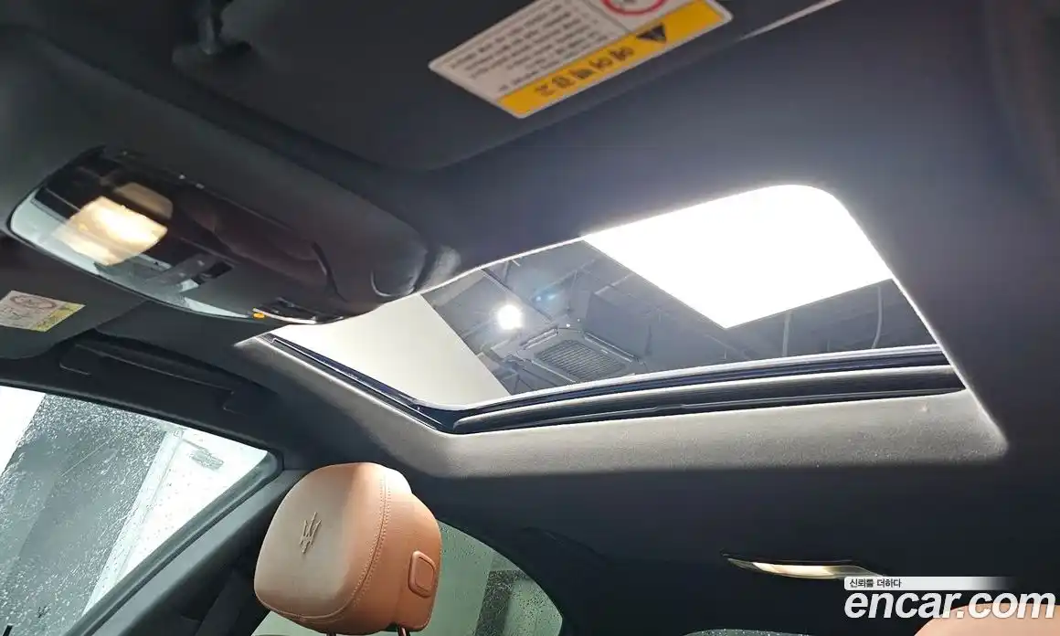 Maserati Ghibli 2017 3.0 гидро в Москве № 282857, фото 19